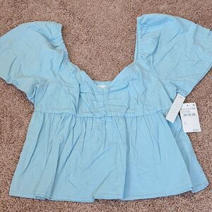ABOUND - Nordstrom’s cropped top  NWT